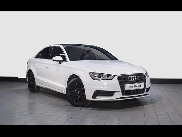 Second Hand Audi A3 [2014-2017] 35 TDI Premium in Pune