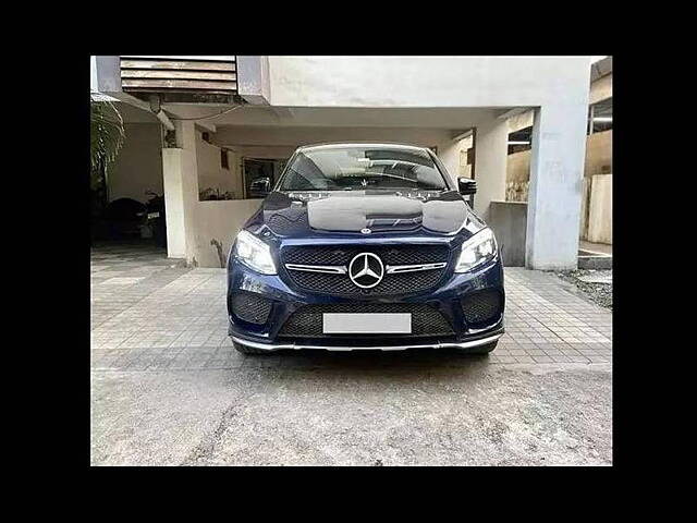 Second Hand Mercedes-Benz GLE Coupe [2016-2020] 43 4MATIC [2017-2019] in Hyderabad