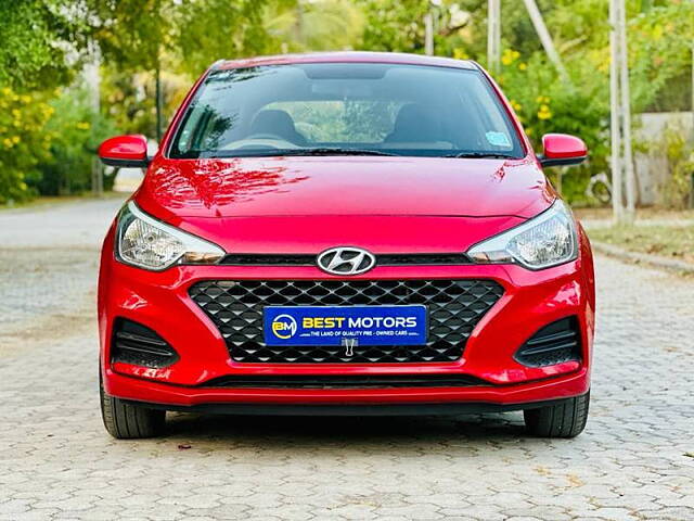 Second Hand Hyundai Elite i20 [2017-2018] Magna Executive 1.4 CRDI in Ahmedabad