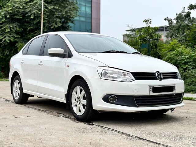 Second Hand Volkswagen Vento [2010-2012] Highline Diesel in Vadodara