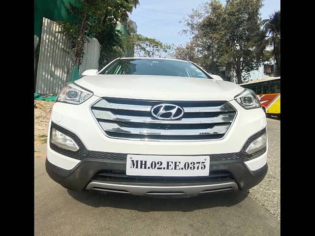 Second Hand Hyundai Santa Fe [2014-2017] 2WD AT [2014-2017] in Mumbai