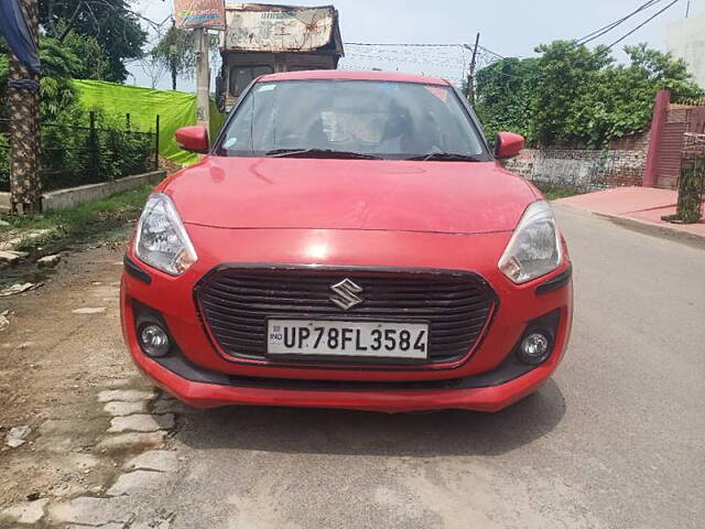 Second Hand Maruti Suzuki Swift [2018-2021] VDi AMT [2018-2019] in Kanpur