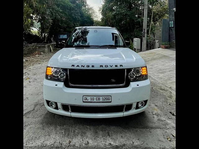 Second Hand Land Rover Range Rover [2010-2012] 4.4 V8 SE Diesel in Bangalore