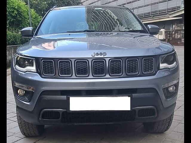 Second Hand Jeep Compass [2017-2021] Trailhawk (O) 2.0 4x4 in Mumbai