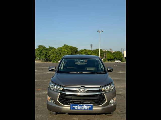 Second Hand Toyota Innova Crysta [2016-2020] 2.4 VX 7 STR [2016-2020] in Ludhiana