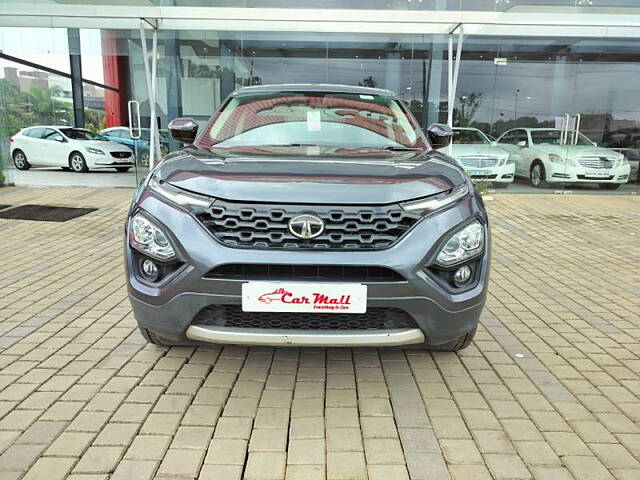 Second Hand Tata Harrier [2019-2023] XZ Dual Tone in Nashik