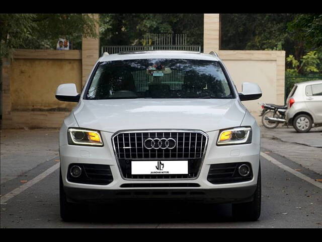 Second Hand Audi Q5 [2009-2012] 3.0 TDI quattro in Delhi