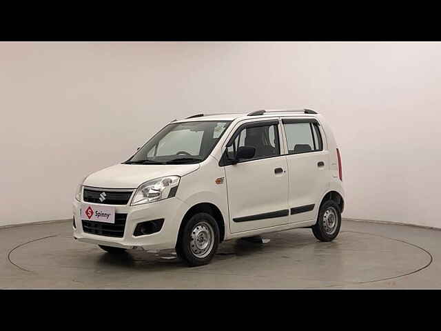 Second Hand Maruti Suzuki Wagon R 1.0 [2014-2019] LXI in Delhi