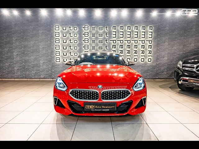 Second Hand BMW Z4 M 40i in Delhi