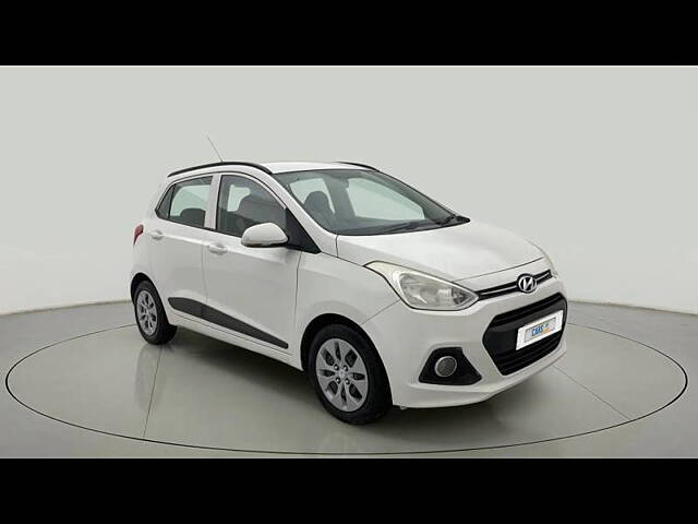 Second Hand Hyundai Grand i10 [2013-2017] Sportz 1.2 Kappa VTVT [2013-2016] in Ahmedabad