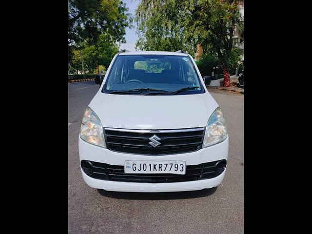 Second Hand Maruti Suzuki Wagon R 1.0 [2010-2013] LXi CNG in Ahmedabad