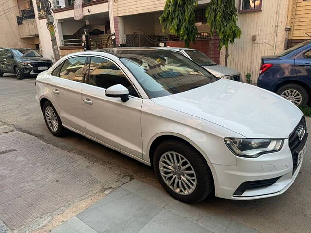 Second Hand Audi A3 [2014-2017] 35 TDI Premium Plus + Sunroof in Delhi