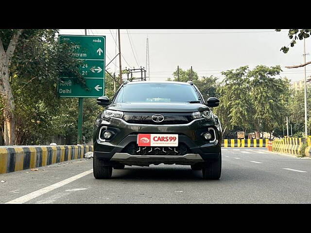 Second Hand Tata Nexon [2017-2020] XZ Plus in Noida