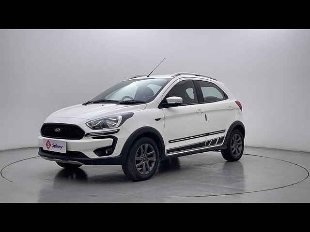 Second Hand Ford Freestyle Titanium 1.2 Ti-VCT in Bangalore