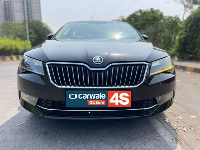 Second Hand Skoda Superb [2016-2020] L&K TSI AT in Mumbai