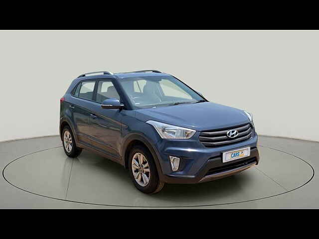 Second Hand Hyundai Creta [2015-2017] 1.4 S Plus in Kolkata