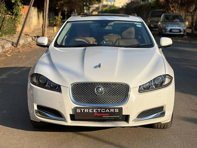 Second Hand Jaguar XF [2012-2013] 3.0 V6 Premium Luxury in Bangalore