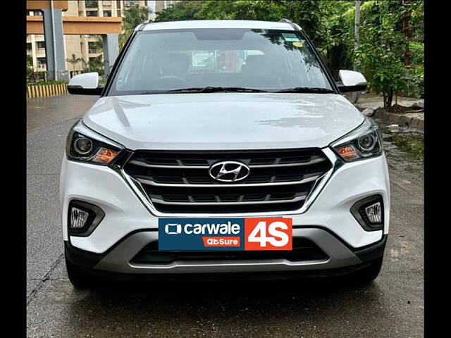 Second Hand Hyundai Creta [2020-2023] SX 1.5 Petrol CVT [2020-2022] in Mumbai