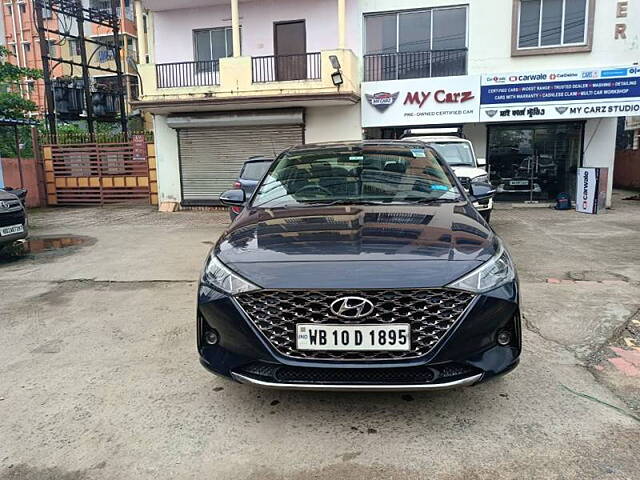 Second Hand Hyundai Verna [2020-2023] SX 1.5 VTVT IVT in Kolkata