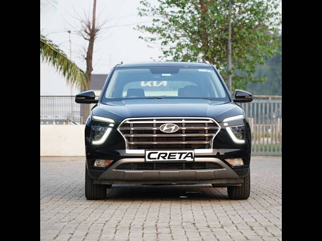 Second Hand Hyundai Creta [2020-2023] SX 1.5 Diesel Automatic in Karnal