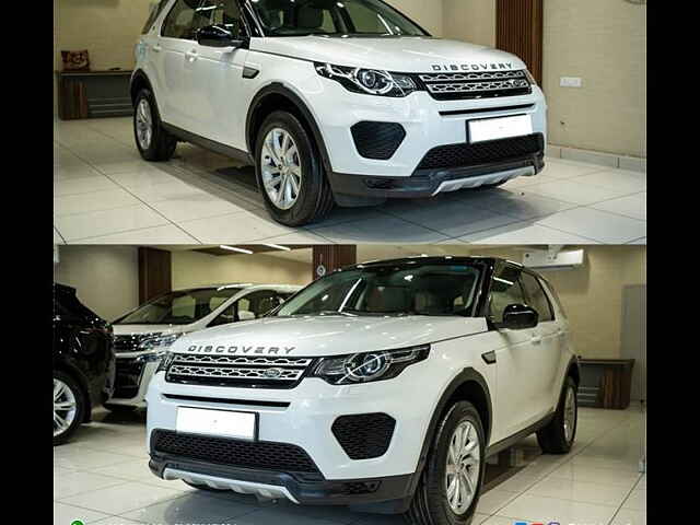 Second Hand Land Rover Discovery Sport [2015-2017] HSE Petrol 7-Seater in Delhi