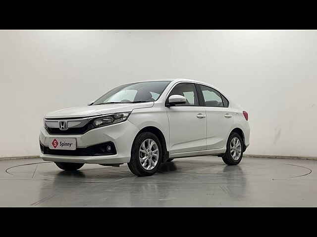 Second Hand Honda Amaze VX CVT 1.2 Petrol [2021] in Hyderabad