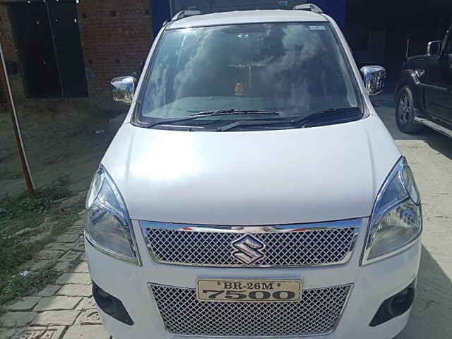 Second Hand Maruti Suzuki Wagon R 1.0 [2014-2019] VXI in Motihari