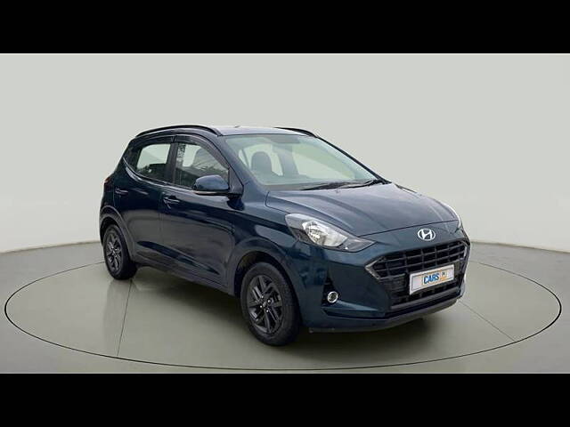 Second Hand Hyundai Grand i10 Nios [2019-2023] Sportz 1.2 Kappa VTVT in Patna