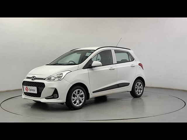 Second Hand Hyundai Grand i10 Sportz 1.2 Kappa VTVT in Ahmedabad