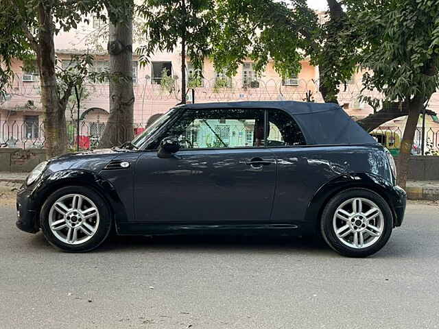 Second Hand MINI Cooper Convertible [2014-2016] 1.6 in Delhi