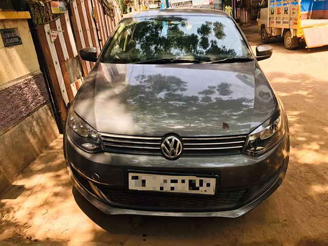 Second Hand Volkswagen Polo [2010-2012] Comfortline 1.2L (P) in Chennai