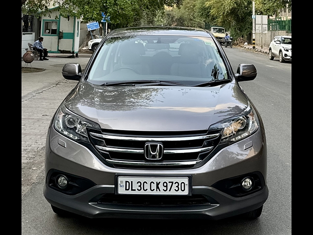 Second Hand Honda CR-V [2013-2018] 2.4L 4WD AVN in Delhi