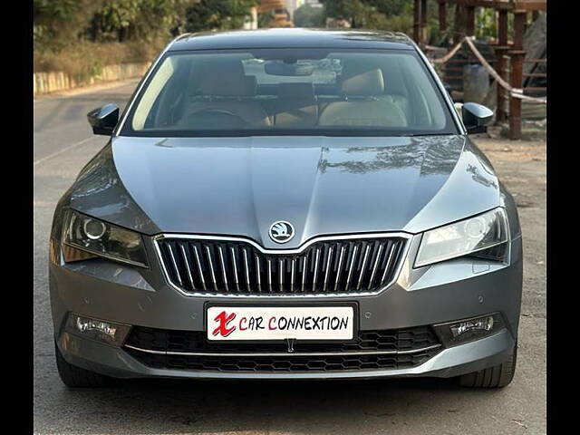 Second Hand Skoda Superb [2016-2020] L&K TSI AT in Mumbai