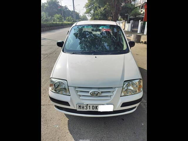 Second Hand Hyundai Santro Xing [2008-2015] GL in Nagpur