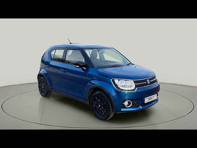 Second Hand Maruti Suzuki Ignis [2017-2019] Alpha 1.2 MT in Indore