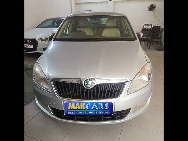 Second Hand Skoda Rapid [2011-2014] Elegance 1.6 MPI MT in Chennai