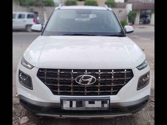 Second Hand Hyundai Venue [2019-2022] SX 1.5 (O) CRDi Dual Tone in Lucknow