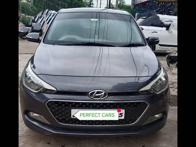 Second Hand Hyundai Elite i20 [2018-2019] Sportz 1.2 in Jamshedpur