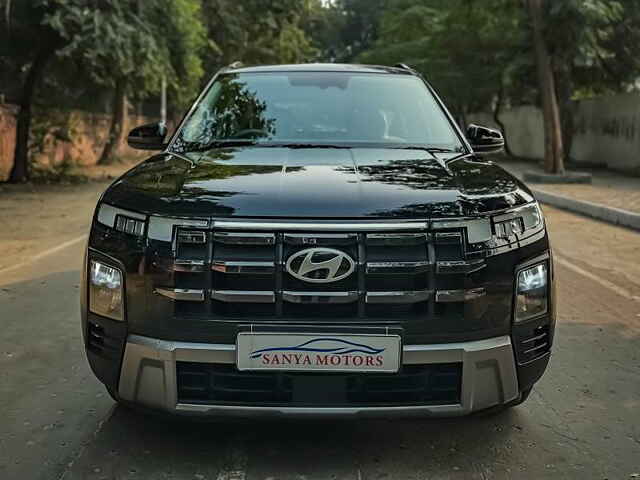 Second Hand Hyundai Creta SX (O) 1.5 Petrol CVT in Delhi