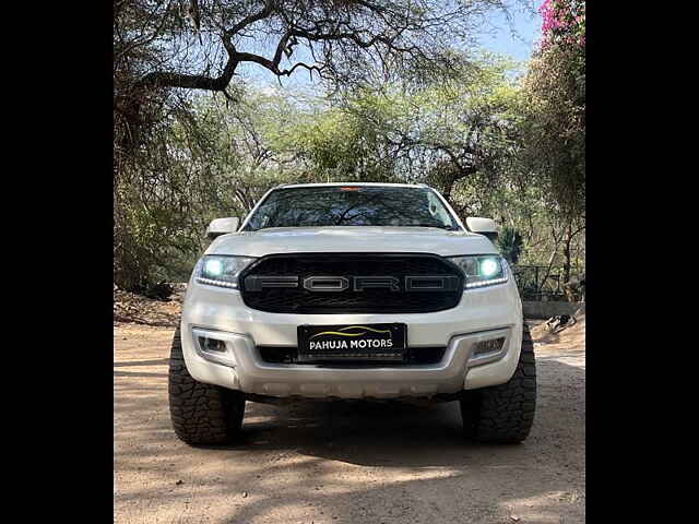 Second Hand Ford Endeavour [2016-2019] Trend 3.2 4x4 AT in Delhi