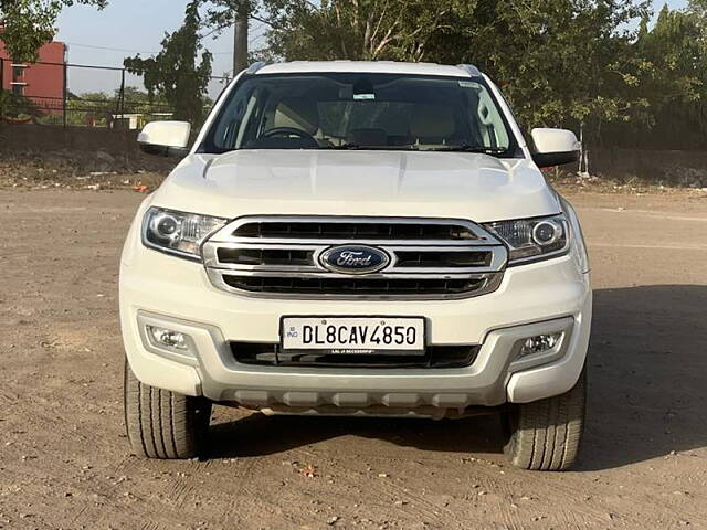 Second Hand Ford Endeavour [2016-2019] Titanium 2.2 4x2 AT in Delhi