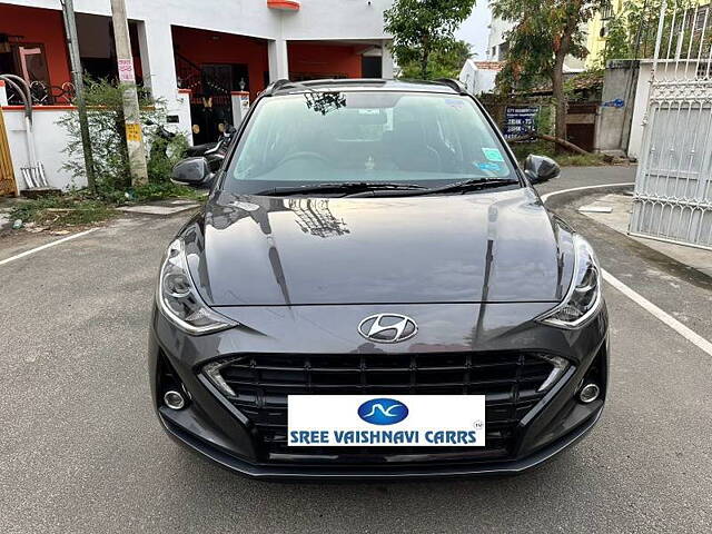 Second Hand Hyundai Grand i10 Nios [2019-2023] Sportz AMT 1.2 Kappa VTVT in Coimbatore