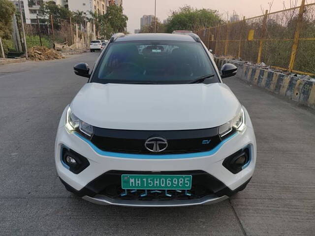 Second Hand Tata Nexon EV [2020-2022] XZ Plus in Mumbai