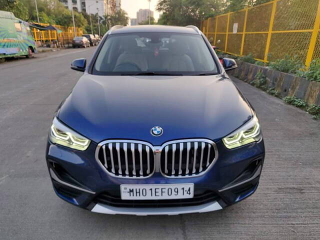 Second Hand BMW X1 [2013-2016] sDrive20d xLine in Mumbai