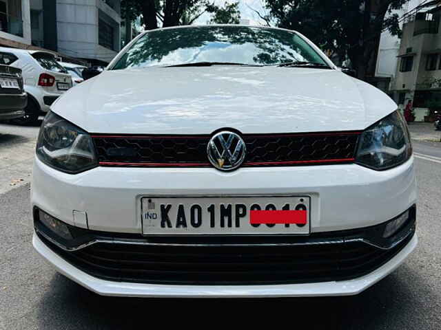 Second Hand Volkswagen Polo [2016-2019] Comfortline 1.2L (P) in Bangalore