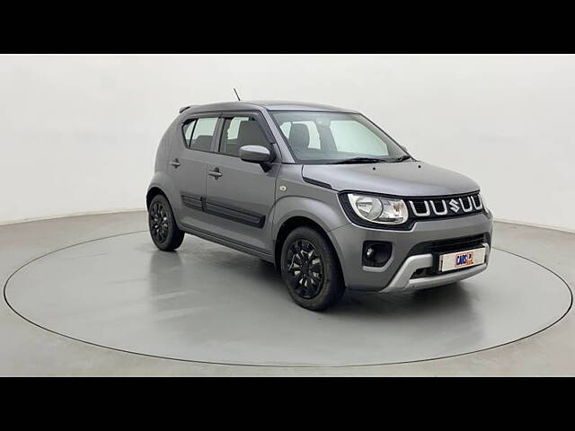 Second Hand Maruti Suzuki Ignis [2020-2023] Sigma 1.2 MT in Chennai