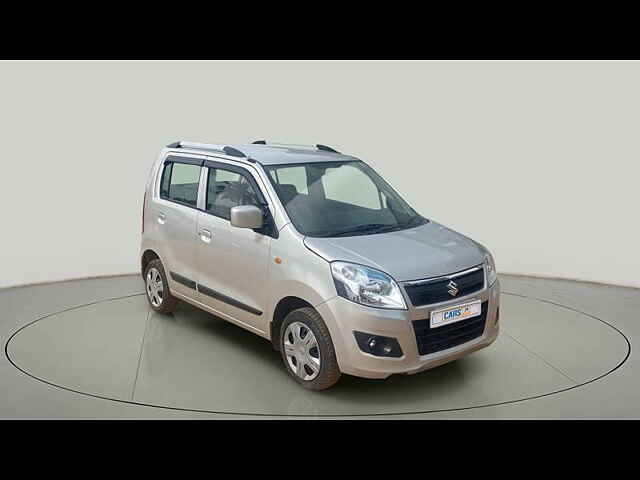 Second Hand Maruti Suzuki Wagon R 1.0 [2014-2019] VXI AMT in Hyderabad