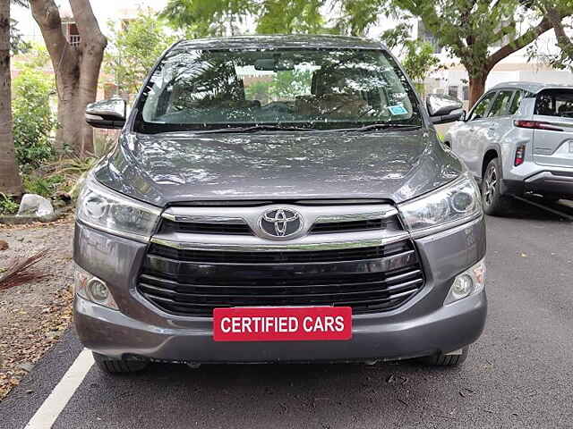 Second Hand Toyota Innova Crysta [2016-2020] 2.8 ZX AT 7 STR [2016-2020] in Bangalore