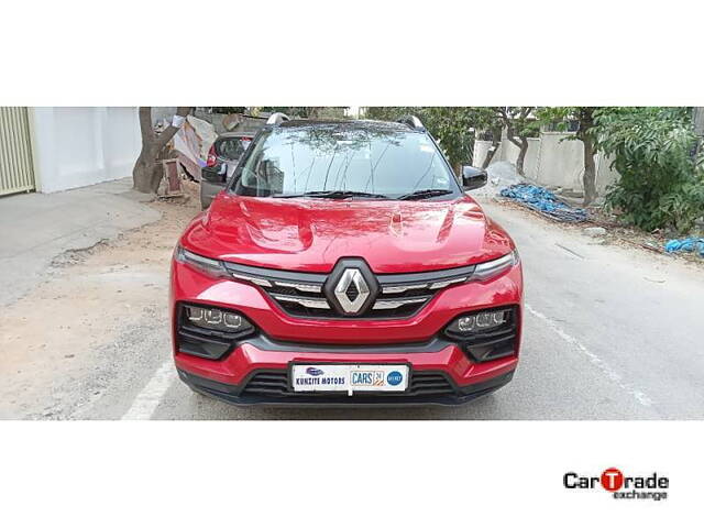 Second Hand Renault Kiger [2021-2022] RXT AMT in Bangalore