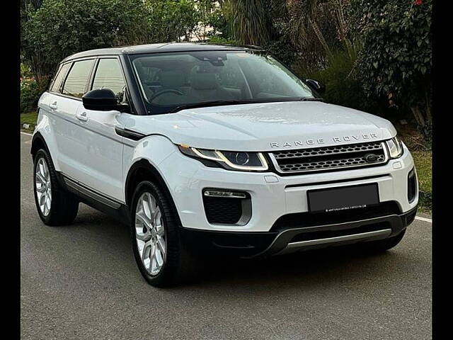 Second Hand Land Rover Range Rover Evoque [2015-2016] HSE Dynamic in Chandigarh